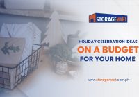 Holiday Celebration Ideas on a Budget for Your Home | StorageMart PH