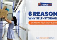 6 Reasons Why Self-Storage is Perfect for Your Small Business | StorageMart PH