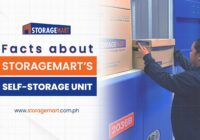 Facts about StorageMart's Self-Storage Unit | StorageMart PH