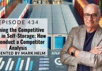 Gaining the Competitive Edge in Self-Storage: How to Conduct a Competitor Analysis - 434