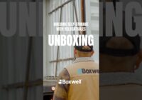 Follow along as we show how self-storage comes together faster with Boxwell relocatables.