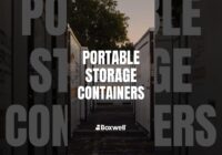 Built for portable storage operators who need durability, mobility and a good looking container!