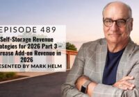 Self-Storage Revenue Strategies for 2026 Part 3 – Increase Add-On Revenue in 2026 - 489
